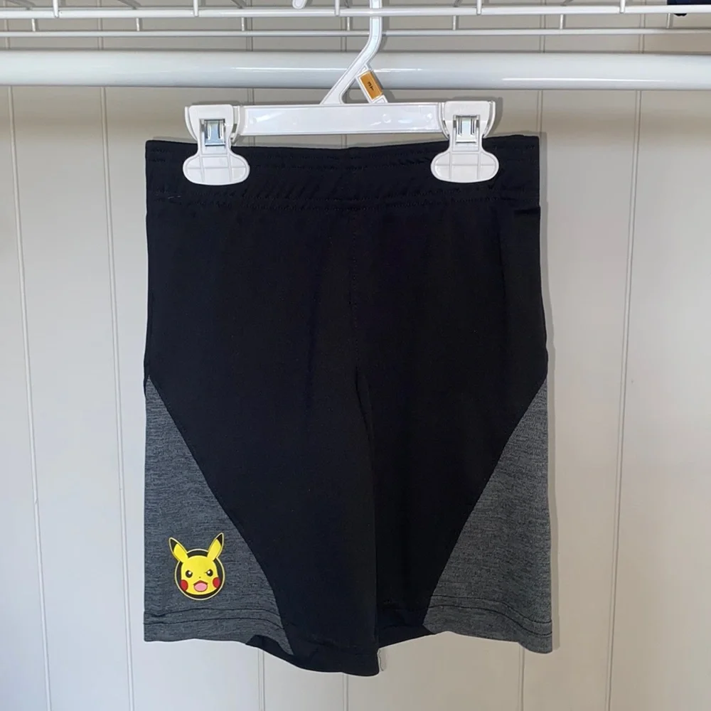 Jumping beans Pokémon active shorts size 5 - Picture 1 of 3